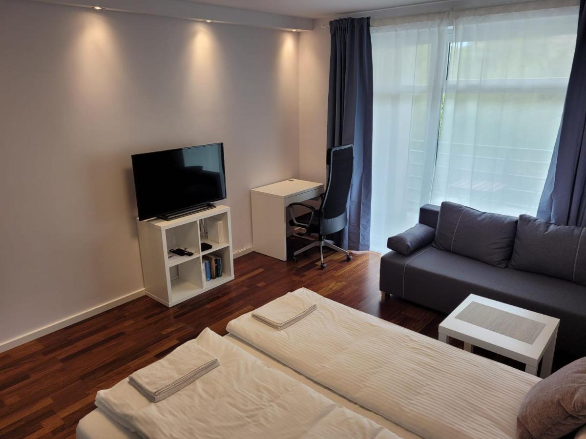 Apartament Wierzbowa 6 Z Klimatyzacja ポズナン エクステリア 写真