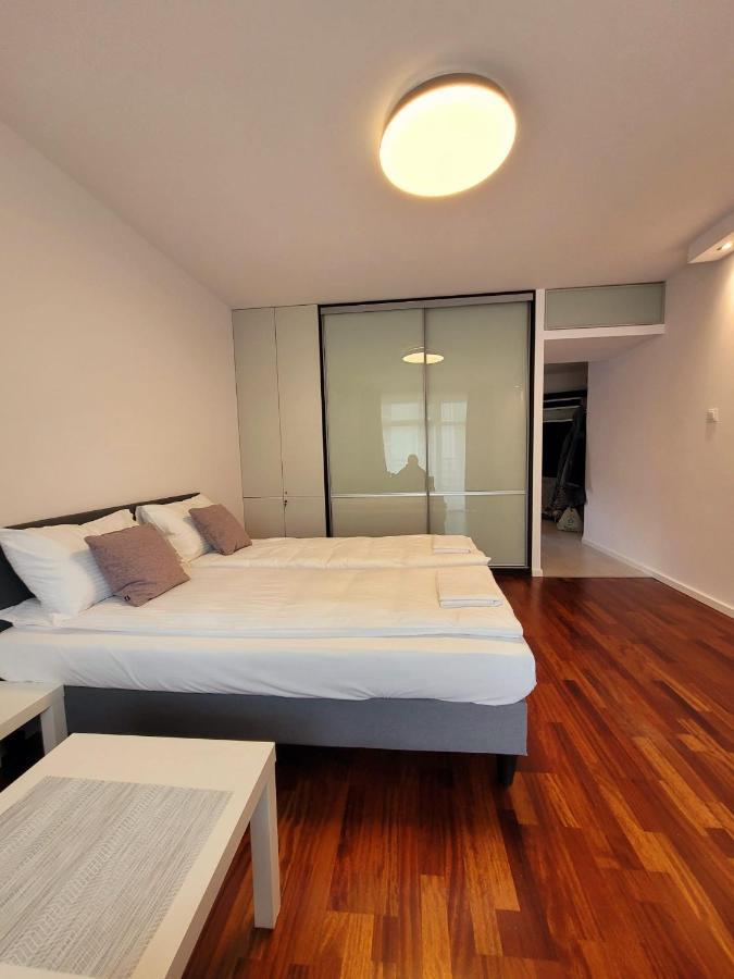 Apartament Wierzbowa 6 Z Klimatyzacja ポズナン エクステリア 写真