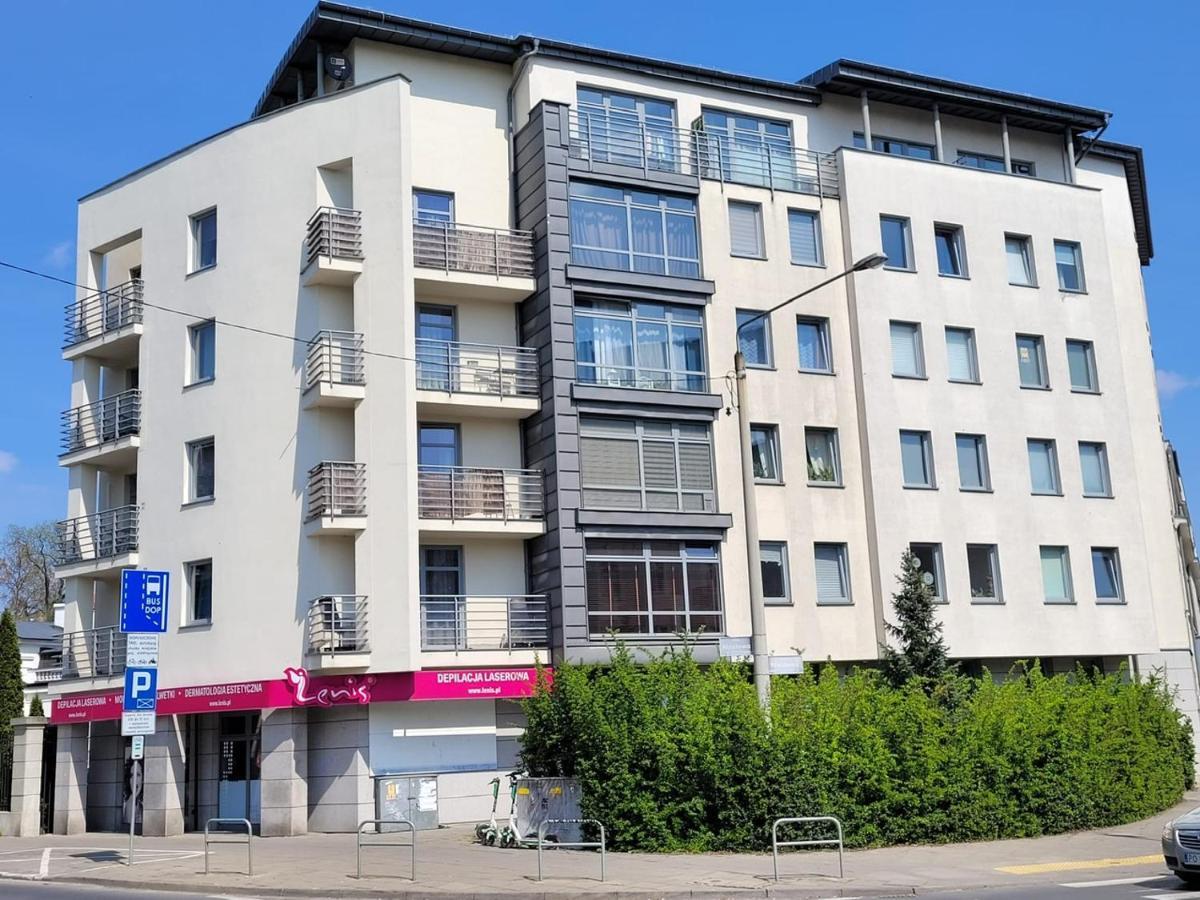 Apartament Wierzbowa 6 Z Klimatyzacja ポズナン エクステリア 写真