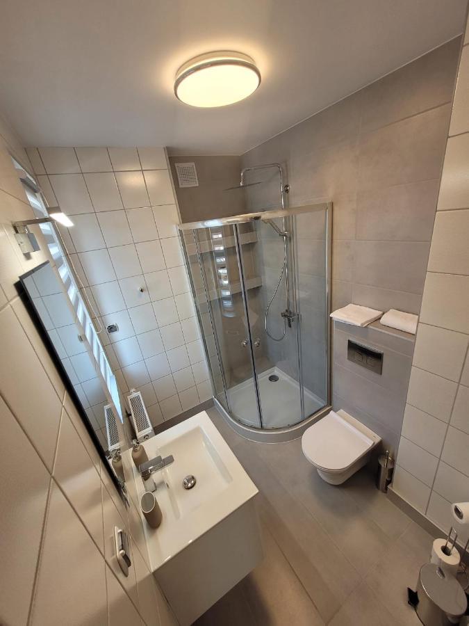 Apartament Wierzbowa 6 Z Klimatyzacja ポズナン エクステリア 写真