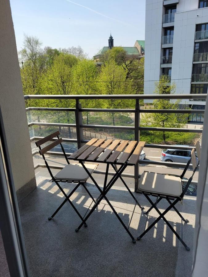 Apartament Wierzbowa 6 Z Klimatyzacja ポズナン エクステリア 写真
